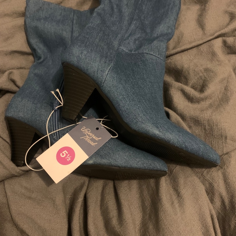 Universal Thread boots - Picture 3 of 4